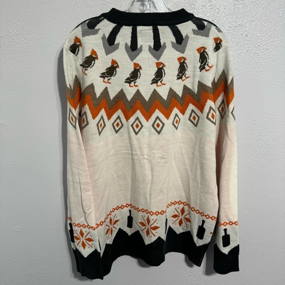 NWT Tipsy Elves Reyka Vidka sweater large - Picture 6 of 7
